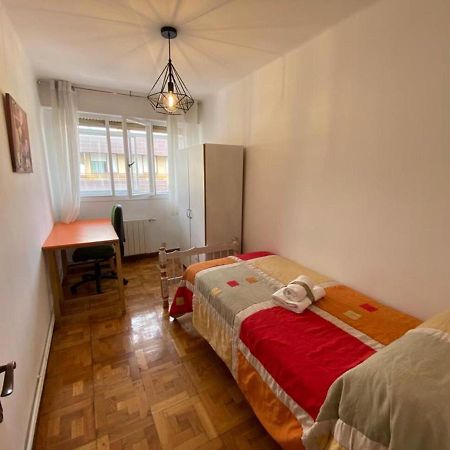 شقة Piso Con Preciosa Galeria Y Garaje سانتاندر المظهر الخارجي الصورة