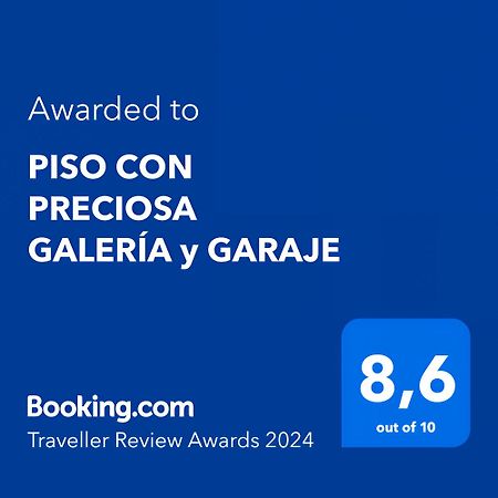 شقة Piso Con Preciosa Galeria Y Garaje سانتاندر المظهر الخارجي الصورة