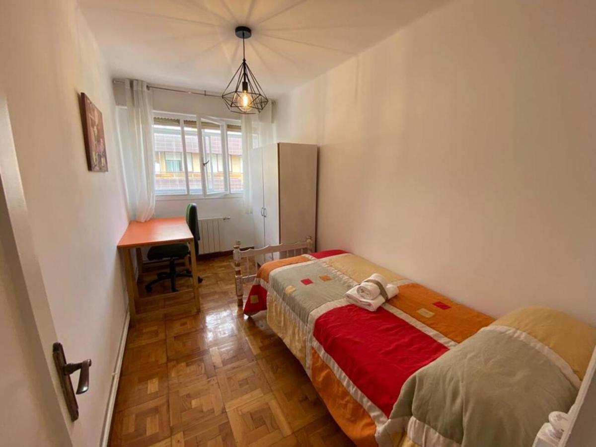 شقة Piso Con Preciosa Galeria Y Garaje سانتاندر المظهر الخارجي الصورة